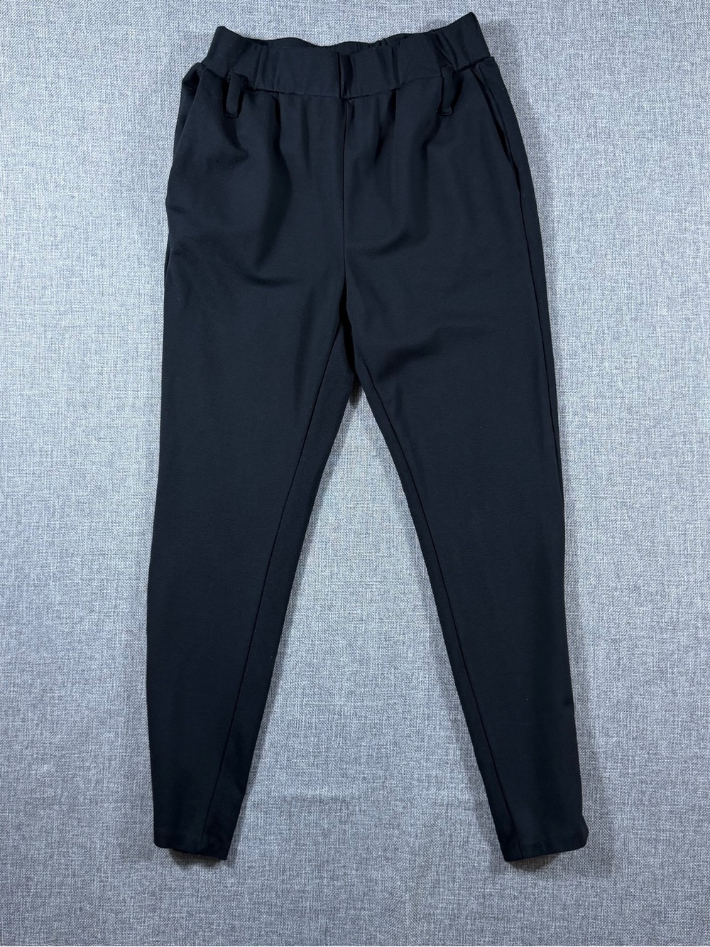 Worthington Black Women's Tapered Dress Pants